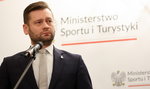 Minister sportu ostro mówi o Rosjanach i Białorusinach w Polsce. Jeśli wyrzekną się Putina, to wystartują!