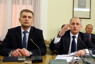 Neumann odpierał zarzuty w Sejmie. Arłukowicz nie widzi powodów do odwołania