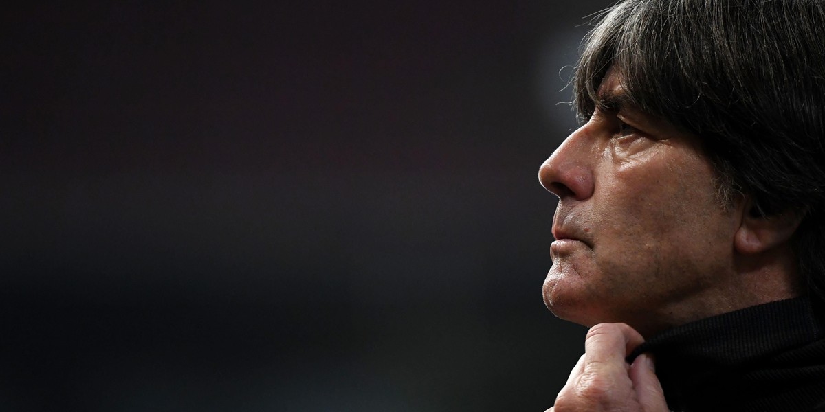 Joachim Loew pozostanie selekcjonerem reprezentacji Niemiec