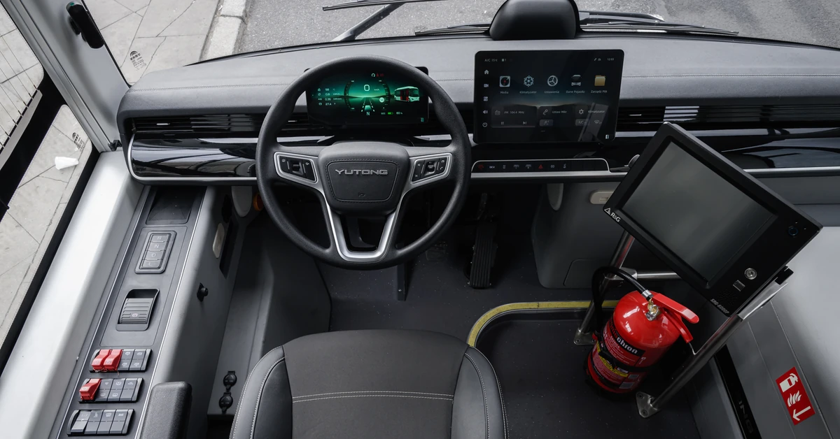 Autobusy z Chin pod lupą. Eksperci ostrzegają