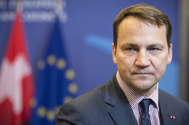 Sikorski: Sankcje wobec Rosji będą dla nas bolesne