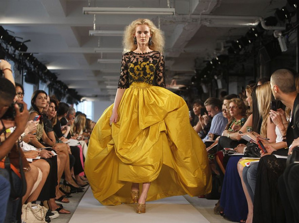 Artysta mody: Oscar de la Renta wyróżniony nagrodą Artistry of Fashion