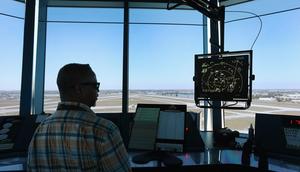 Shortage of air traffic controllers Joe Raedle/Getty Images