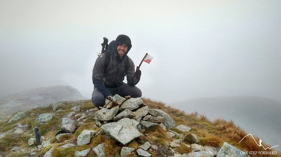 Salatyński Wierch (2048 m n.p.m.), często nazywa się po prostu Salatynem