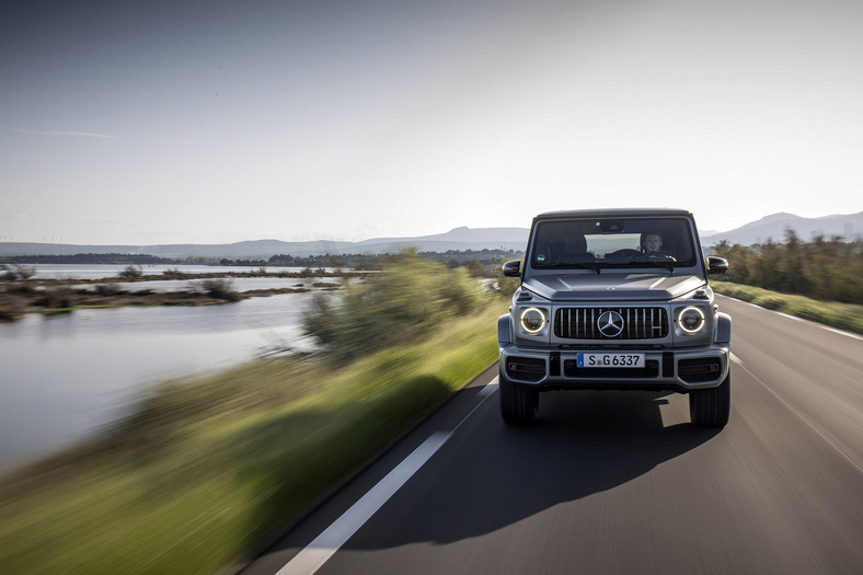 Mercedes Klasy G - jak nie zepsuć legendy?