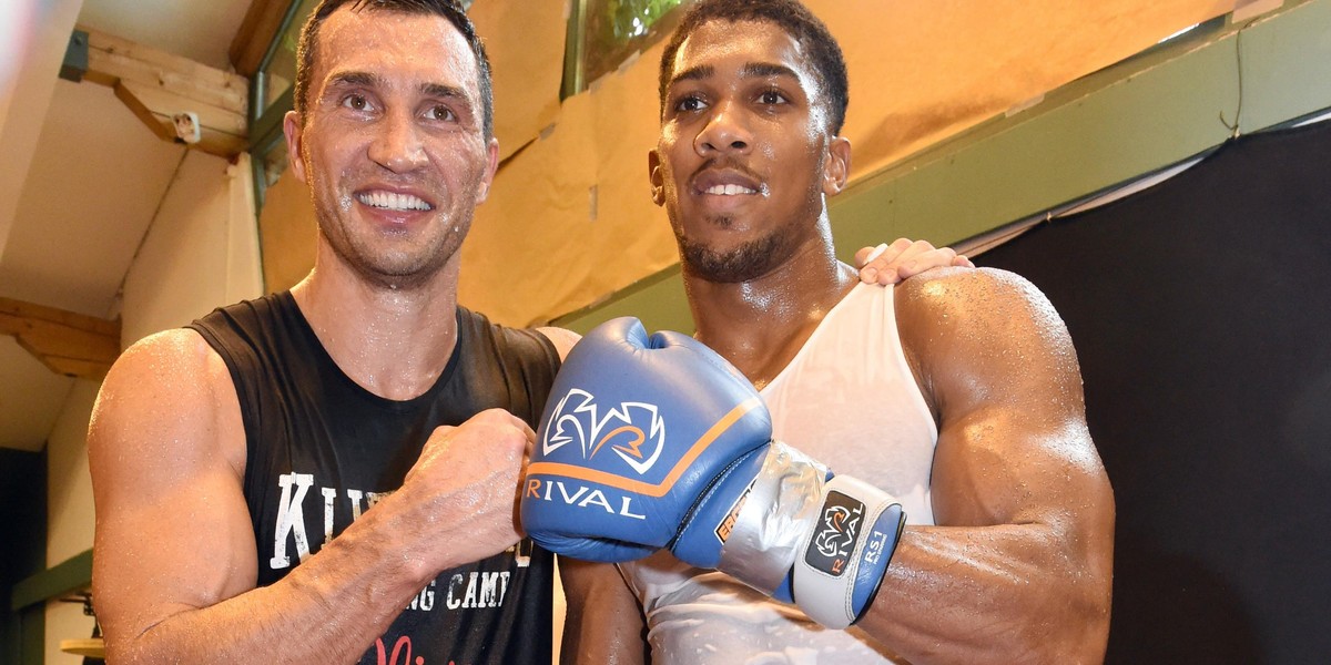 Szpilka Wilder Anthony Joshua o walce o pas WBC Boks