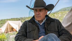 Kevin Costner as John Dutton in Yellowstone.Paramount Network