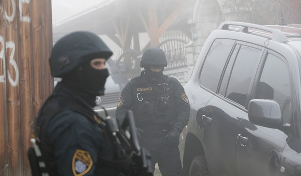 Policija u Bosni i Hercegovini ilustracija