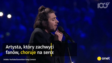 Eurowizja 2017: kim jest zwycięzca Salvador Sobral?