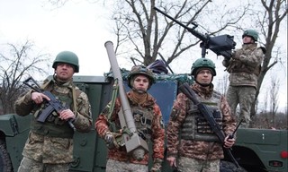 Polska będzie kluczowa dla sukcesu koalicji chętnych w Ukrainie