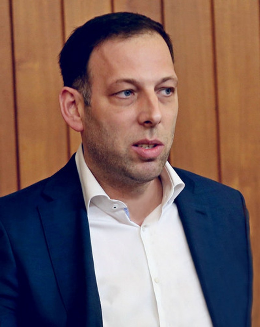 Marko Stojčić, urbanista