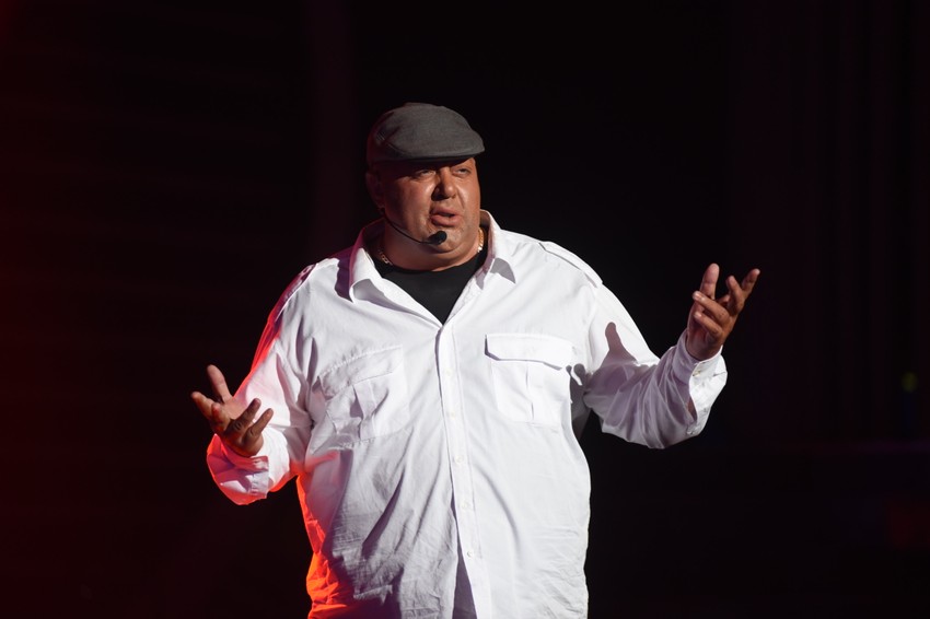 Rođeni komičar: Đoša kao Džej u "Tvoje lice zvuči poznato"