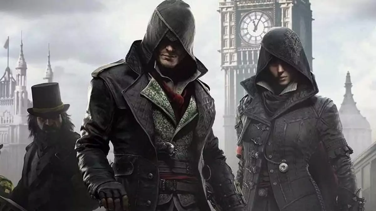 W nowym trailerze Assassin's Creed: Syndicate bliźniaki Frye biorą sprawy w swoje ręce