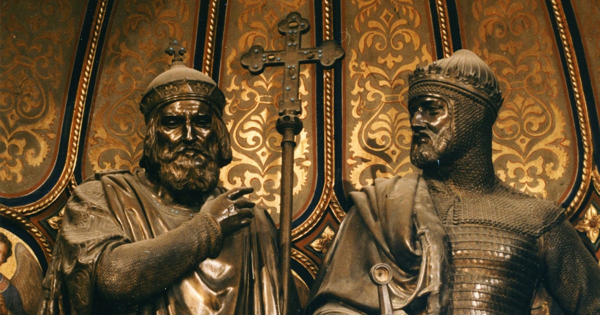 Piastowie mieli szkockie korzenie? Wskazują na to nowe badania