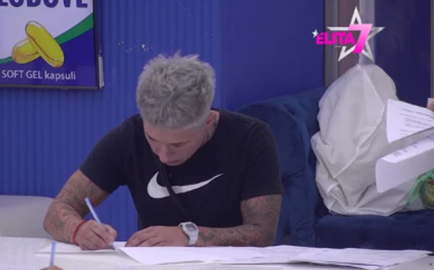 Anita i Matora razvod