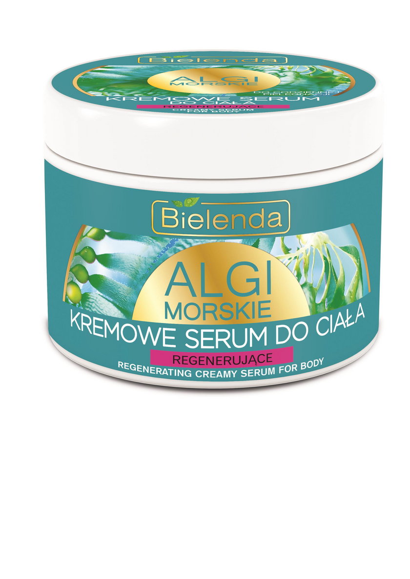 Kremowe serum do ciała