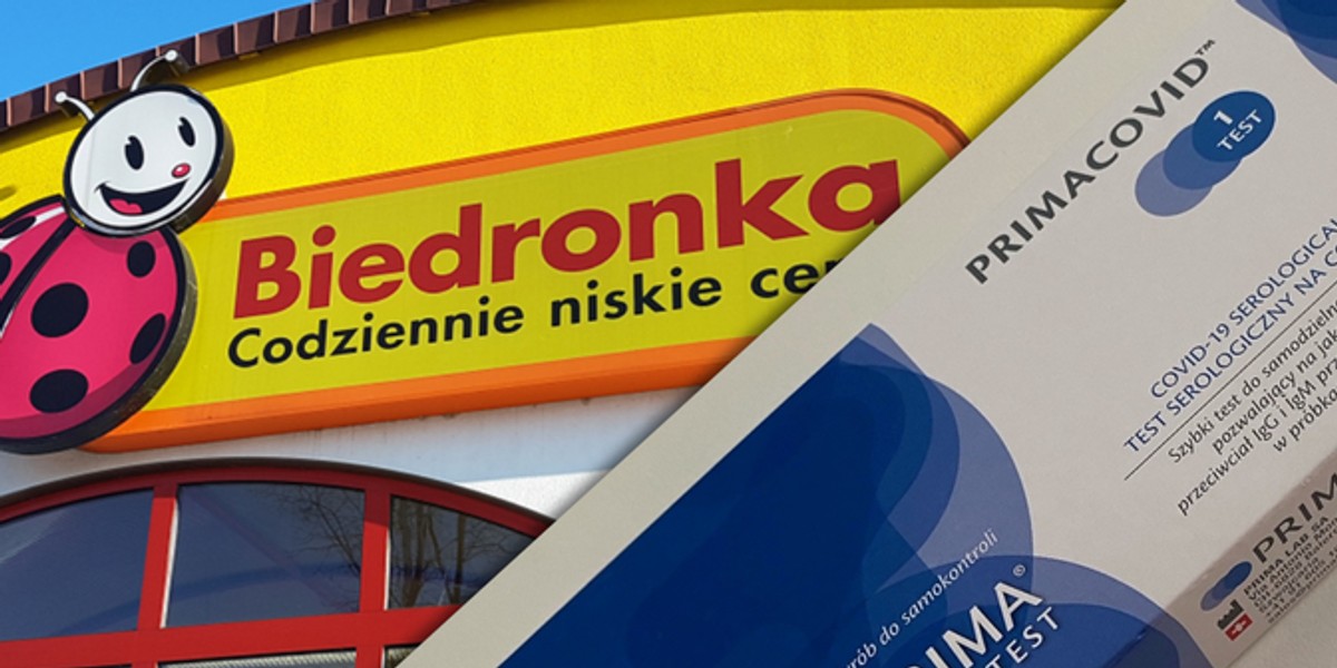 Producent zaleca, aby w przypadku pozytywnego wyniku na obecność przeciwciał IgG i/lub IgM niezwłocznie skontaktować się z lekarzem i zgłosić ten wynik.