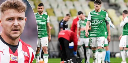 Lechia walczy o przetrwanie. Piłkarze Cracovii mówią wprost. "Nie damy oddechu rywalom"