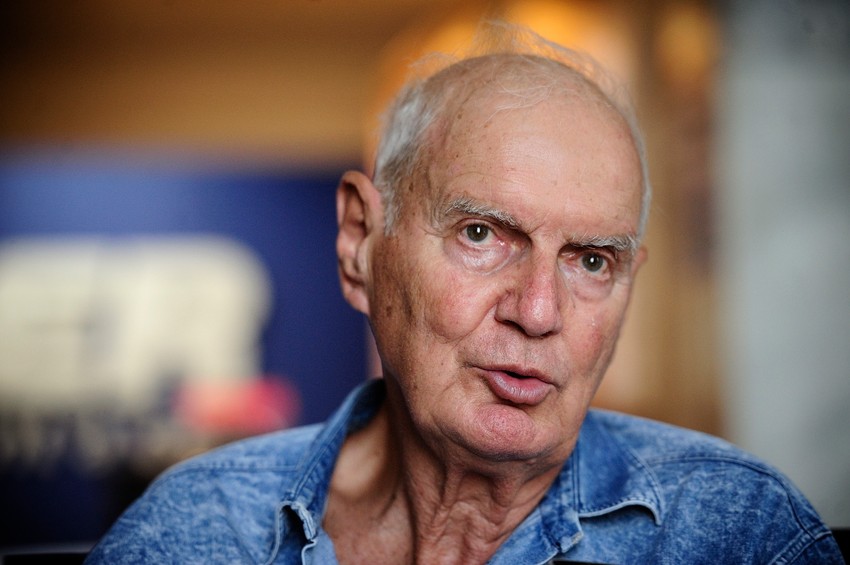 Siniša Pavić umro u 92. godini