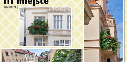 Wystartował konkurs na najpiękniejszy gdański balkon i ogródek