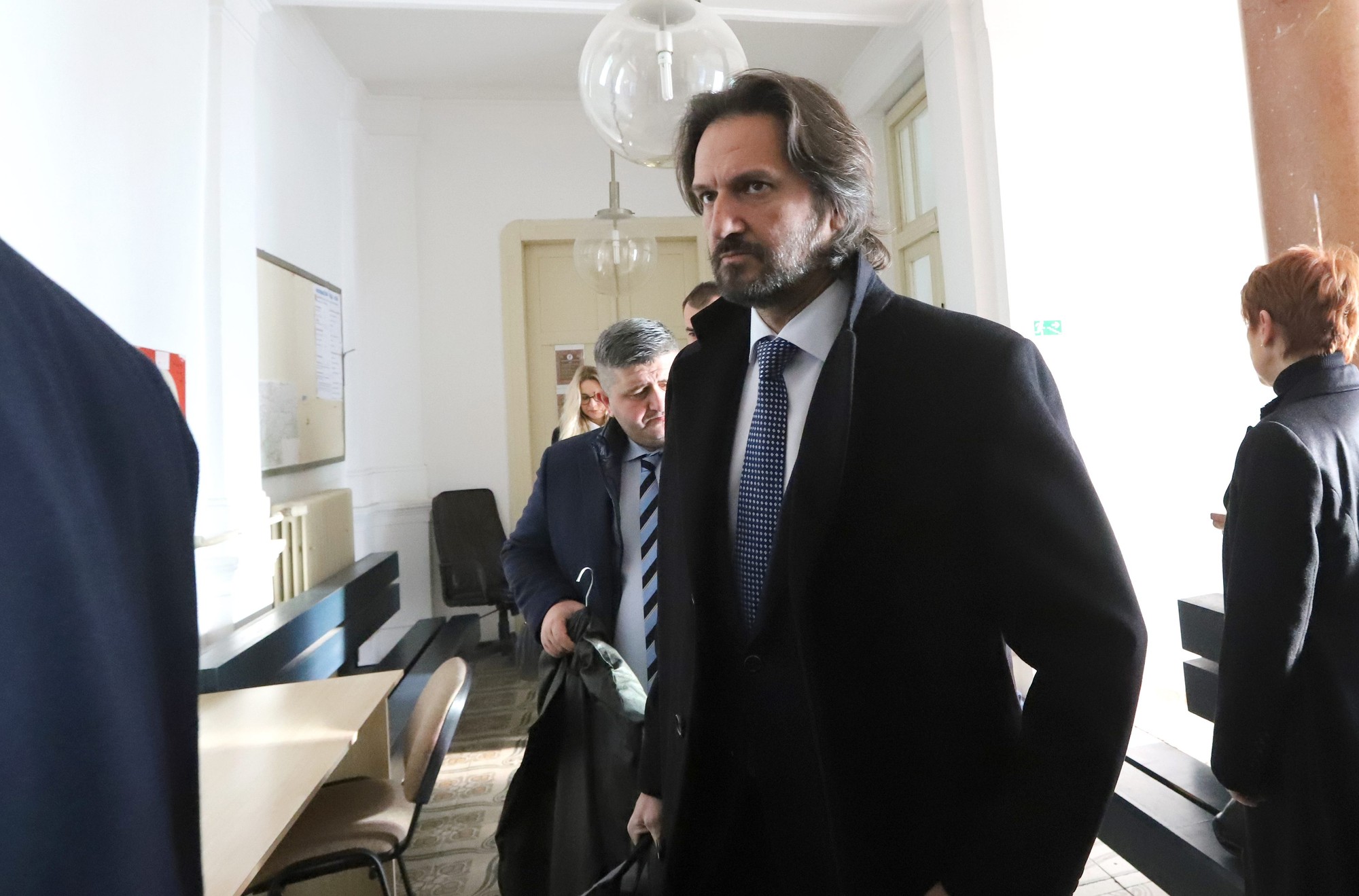 Exminister vnútra Robert Kaliňák.