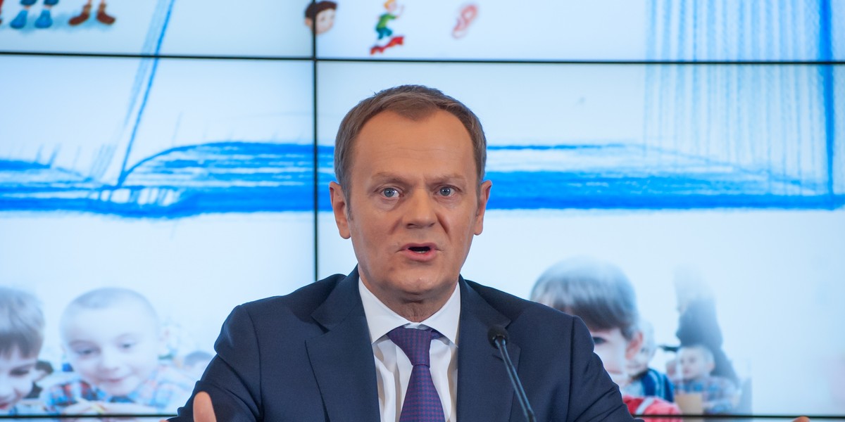 Donald Tusk