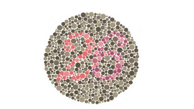 Jaką liczbę widzisz na obrazku? Ten test może wykrywać problemy ze wzrokiem
