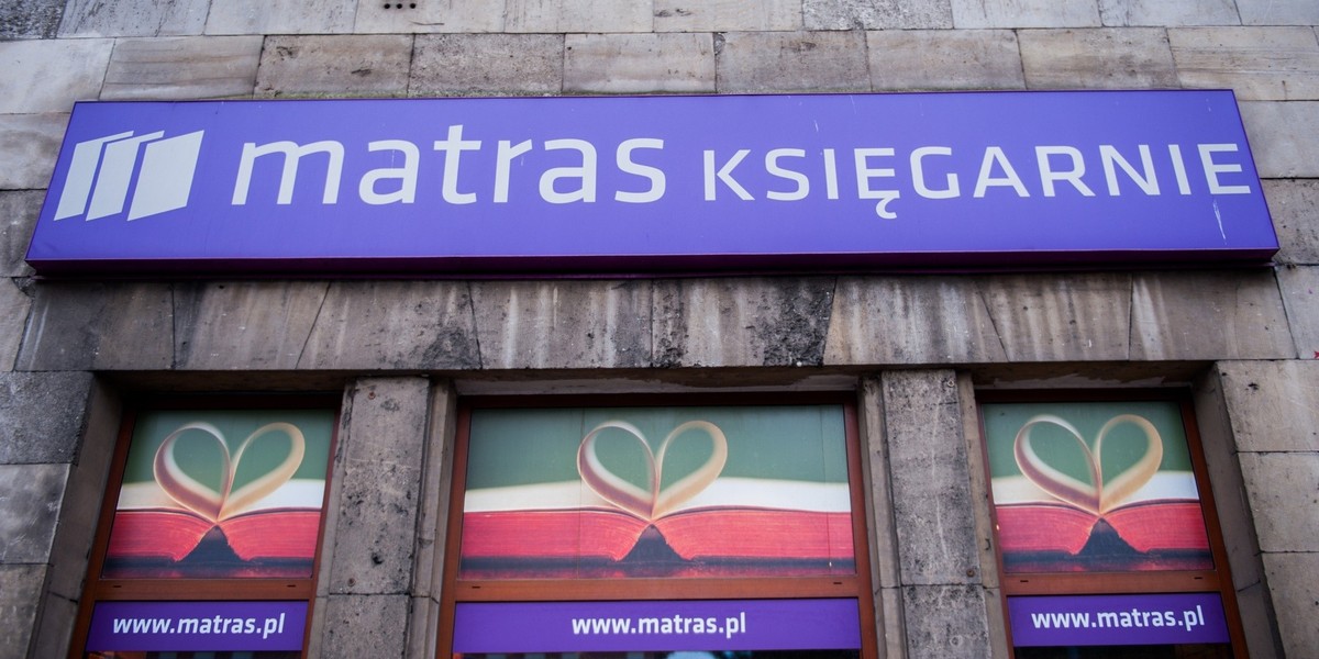 Matras.pl znów działa dzięki decyzji firmy eComGroup