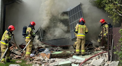 Budynek złożył się jak domek z kart. Tragiczne odkrycie po wybuchu