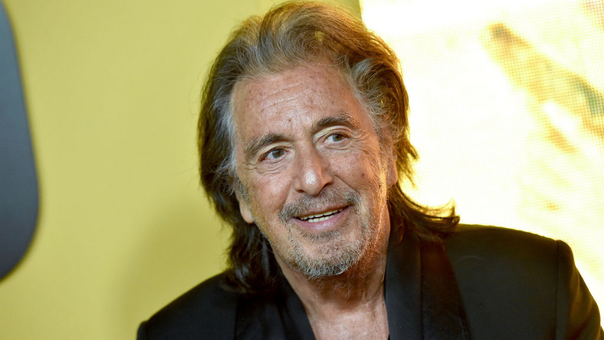 Al Pacino kończy 80 lat 