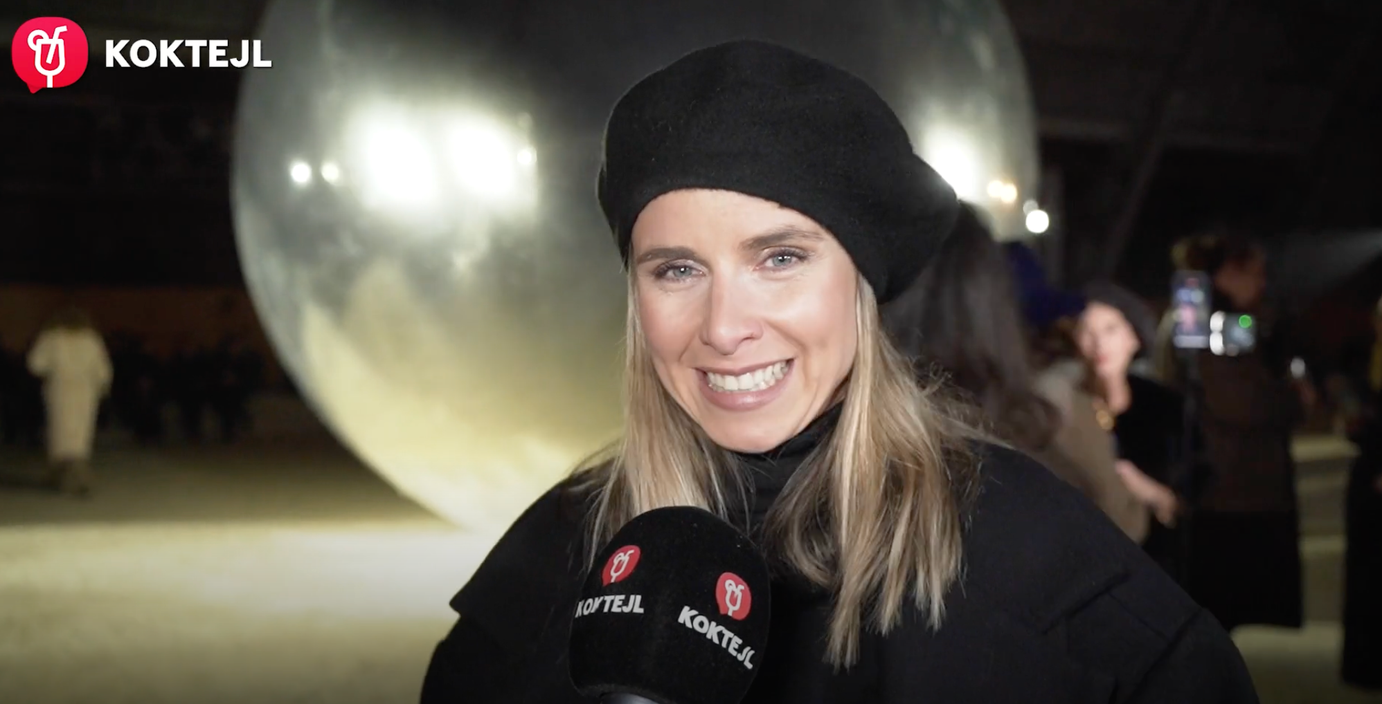 Herečka a speváčka Nela Pocisková.