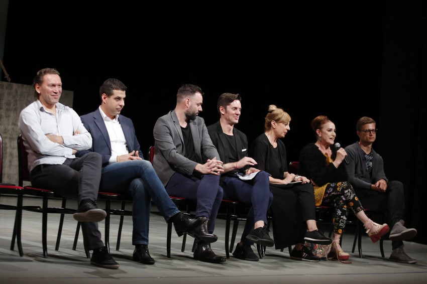 Ekipa predstave Hazarski rečnik