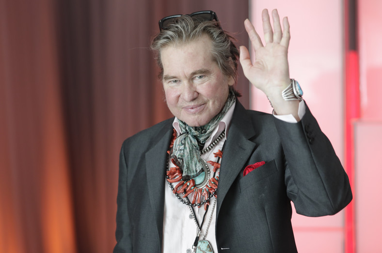 Val Kilmer w 2019 r.