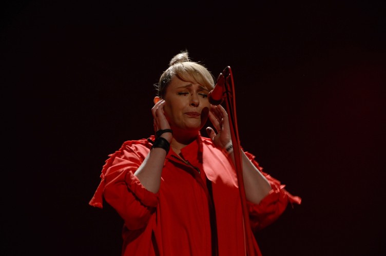 Koncert zespołu Hey, klub Stodoła, Warszawa, 25 listopada 2016/ fot. Aneta Kwiatkowska