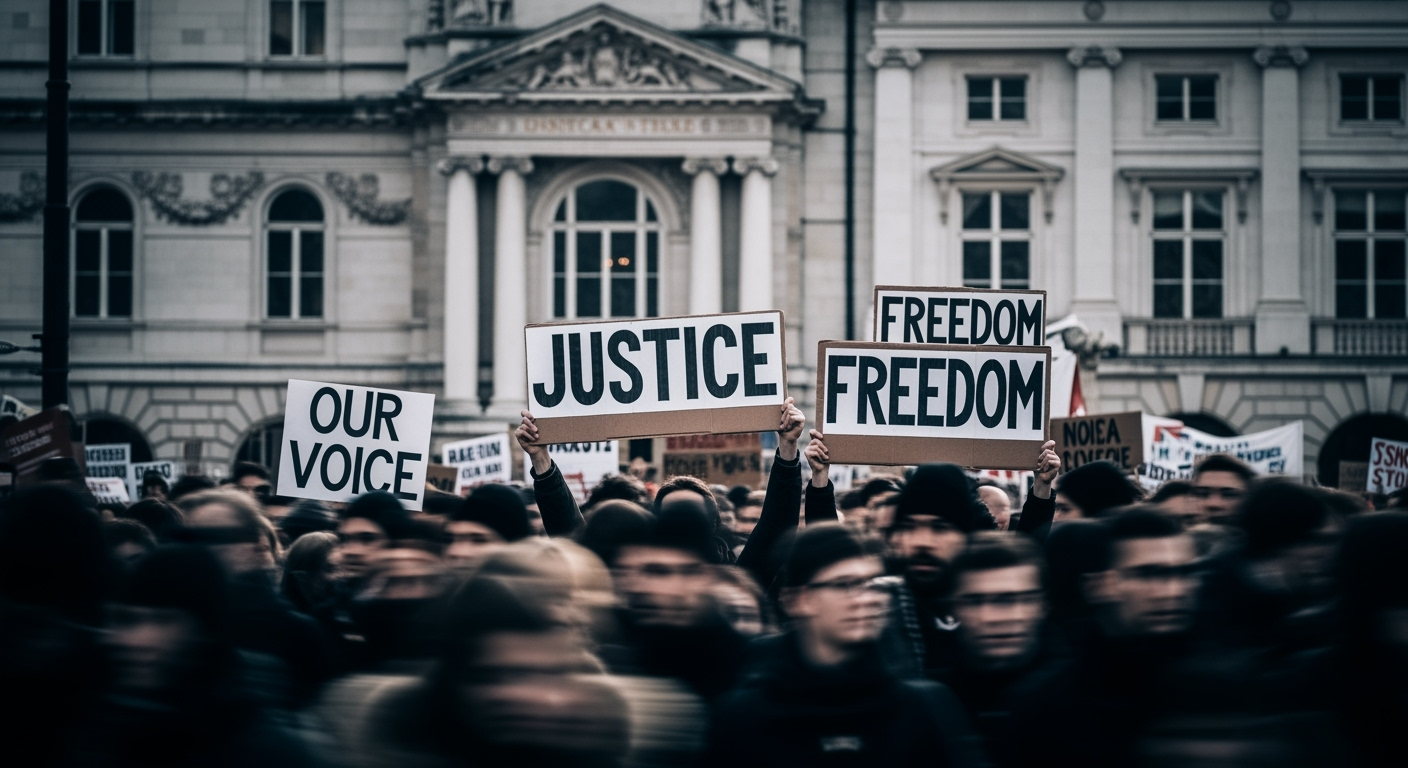 Gen Z descend dans la rue : Soulèvement mondial contre la corruption