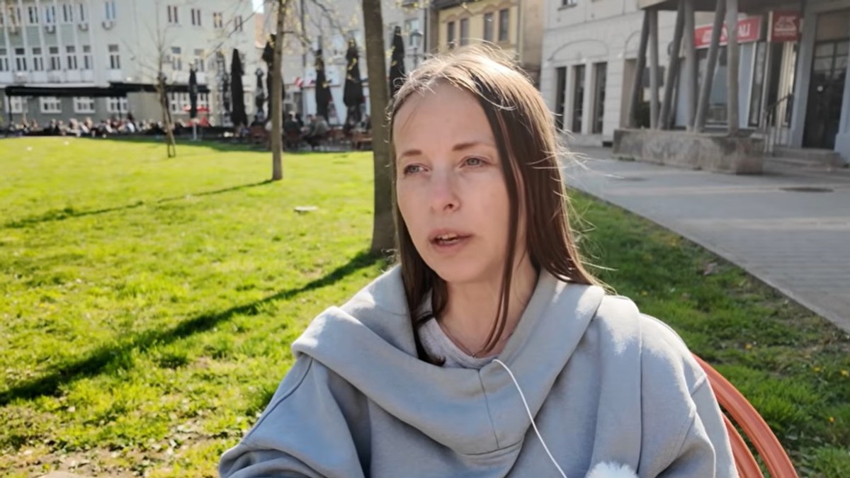Ruskinja se preselila u Srbiju