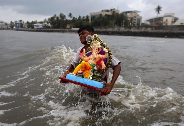 INDIA-RELIGION/