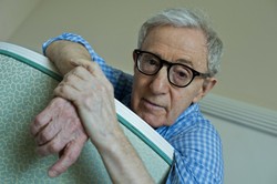 Dzień, który Woody Allen wyrzuca z kalendarza. Legendarny reżyser kończy 80 lat [ZDJĘCIA]