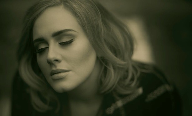 Dziś premiera nowej płyty Adele "25". Chcesz słuchać - musisz kupić