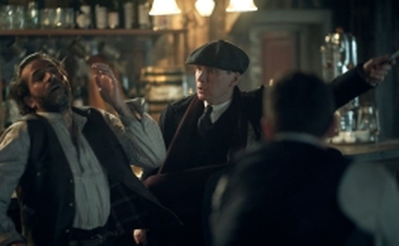 6. sezon serialu "Peaky Blinders"