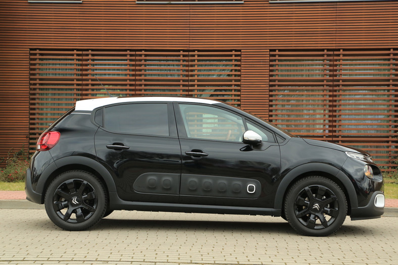 Citroen C3 1.2 PureTech 110 EAT6