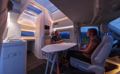 Volkswagen z Polski jako luksusowy dom na kołach. Oto nowa California XXL [MAMY ZDJĘCIA]