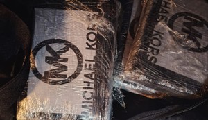 Zaplenjena droga u Novom Sadu 