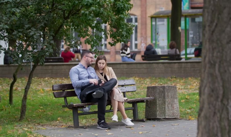 "Ślub od pierwszego wejrzenia". Dorota i Piotr czekają na wynajęty samochód