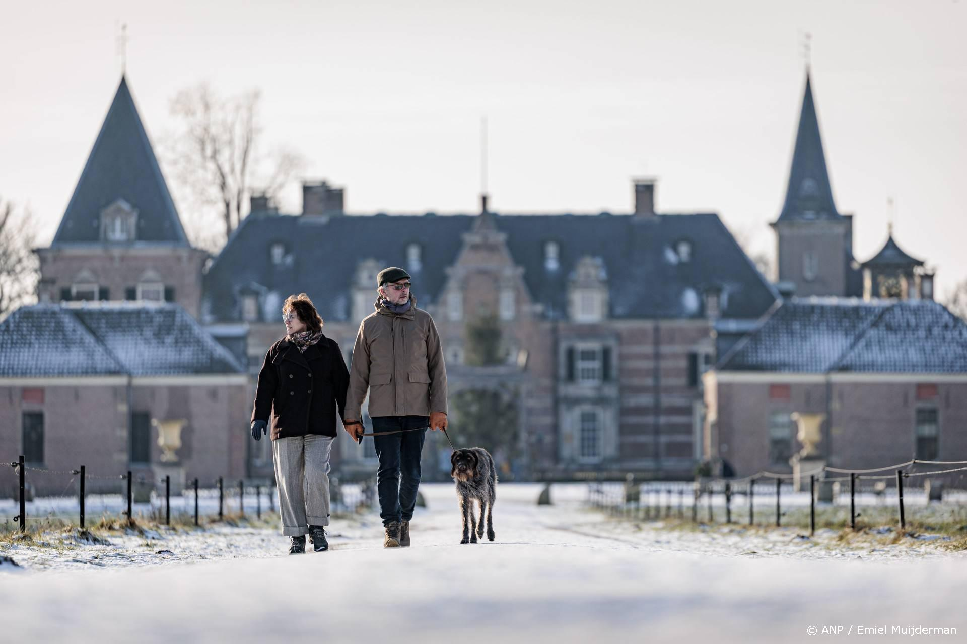 Code oranje voor ijzel vanavond: daarna stijgt temperatuur naar 10 graden