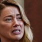 Amber Heard podczas procesu w Wirginii zażądała od Deppa 100 mln. dol. za zniesławienie.