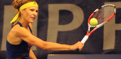 Sensacja w Luksemburgu! Katarzyna Piter pokonała Belgijkę Kirsten Flipkens