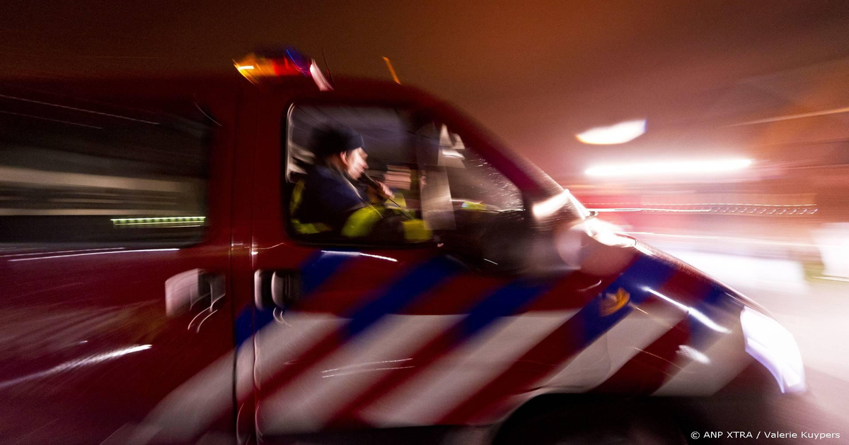 Gevaarlijke Rookwolk FrieslandCampina Borculo verdampt