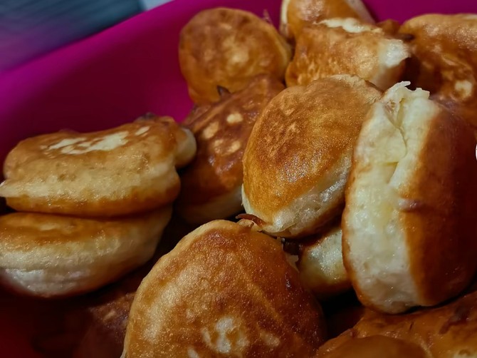 Uštipci za 10 minuta, najbrži recept