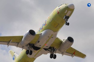 Zachód niepotrzebny? Nowy Superjet już lata!